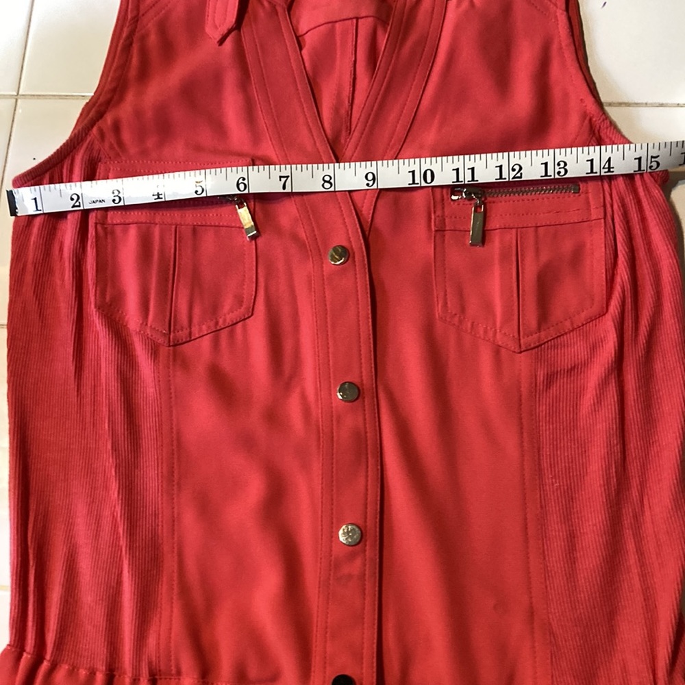 Cache Pink Jumpsuit - image 7